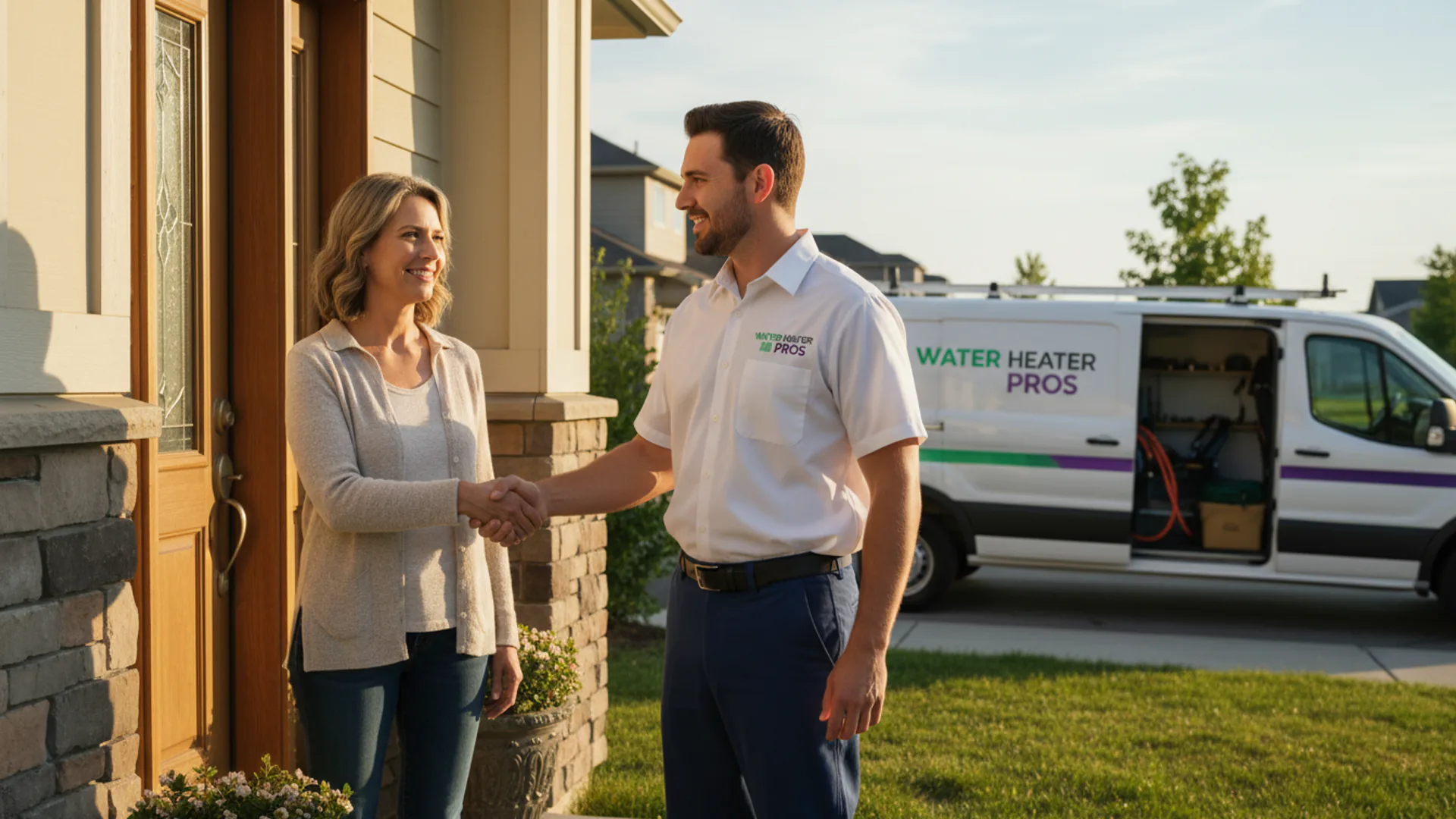 water heater repair in Signal Hill, CA Near Me